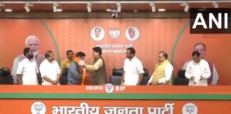 बीजेपी में शामिल हुए कांग्रेस के दिग्गज नेता के बेटे, BBC की डॉक्यूमेंटी पर उठाए थे सवाल Anil Antony joins BJP