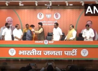 बीजेपी में शामिल हुए कांग्रेस के दिग्गज नेता के बेटे, BBC की डॉक्यूमेंटी पर उठाए थे सवाल Anil Antony joins BJP