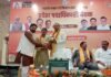 भाजपा किसान मोर्चा उत्तराखंड की पहली कार्यसमिति रुड़की में संपन्न, कुमाऊं संयोजक राजेंद्र तिवारी ने रखी क्षेत्रीय जन समस्याएं BJP Kisan Morcha Uttarakhand