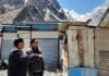 चारधाम यात्रा: स्वास्थ्य सचिव ने बद्रीनाथ तक जाकर स्वास्थ्य सेवाओं का किया निरीक्षण Chardham Yatra, health secretary inspected health services till Badrinath