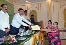 भारतीय संस्कृति ने वैश्विक परिपेक्ष्य में विश्व को दिशा देने का काम कियाः बंशीधर तिवारी, महानिदेशक सूचना Banshidhar Tiwari DG Information