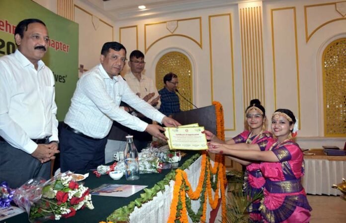 Banshidhar Tiwari DG Information