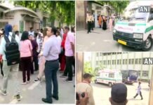 दिल्ली के इस नामी स्कूल को बम से उड़ाने की मिली धमकी Bomb threat received DPS school