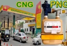 दिल्ली-एनसीआर सहित यूपी में भी CNG और PNG के दाम घटे, जानिए अब कितने की मिलेगी सीएनजी एवं पीएनजी, नई दरें आज से हुई लागू CNG-PNG Gas Price