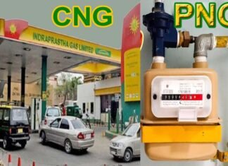 दिल्ली-एनसीआर सहित यूपी में भी CNG और PNG के दाम घटे, जानिए अब कितने की मिलेगी सीएनजी एवं पीएनजी, नई दरें आज से हुई लागू CNG-PNG Gas Price