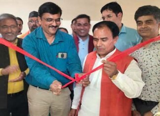 श्रीनगर मेडिकल कॉलेज के बेस अस्पताल में खुली कार्डियक यूनिट, स्वास्थ्य मंत्री डॉ. धन सिंह रावत ने किया उद्घाटन Cardiac Unit opened at Base Hospital of Srinagar