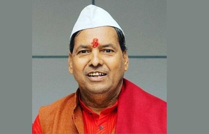 Chandan Ram Das passed away