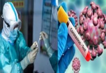 कोरोना ने बढ़ाई चिंता, तेजी से बढ़ रहे हैं मामले, देश में 24 घंटे में 6,050 नए केस आये सामने Corona cases are increasing