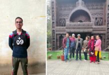 गरीब परिवार के बेटे दीपक बिष्ट का भारतीय सैन्य अकादमी में चयन