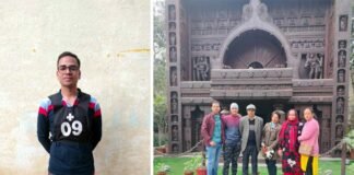 गरीब परिवार के बेटे दीपक बिष्ट का भारतीय सैन्य अकादमी में चयन