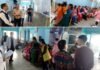 उत्तराखंड में एक ऐसे डीएम जो अपने प्रशासनिक दायित्वों के साथ ही जन समस्याओं को सुनकर डॉक्टर का फर्ज भी कर रहे हैं अदा Tehri Garhwal District Magistrate Dr. Saurabh Gaharwar