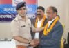 पुलिस उपाधीक्षक कोटद्वार गणेश लाल कोहली एवं अपर उपनिरीक्षक राय सिंह को सेवानिवृत्ति पर भावभीनी विदाई DSP Ganesh Lal Kohli and ASI Rai Singh on retirement
