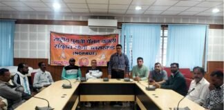 पुरानी पेंशन बहाली: पौड़ी मुख्यालय से 500 कर्मचारी जाएंगे संसद मार्च में दिल्ली Delhi Parliament March