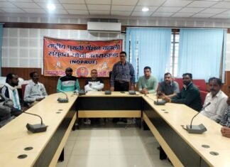 पुरानी पेंशन बहाली: पौड़ी मुख्यालय से 500 कर्मचारी जाएंगे संसद मार्च में दिल्ली Delhi Parliament March