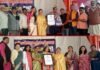 श्रीनगर गढ़वाल: मशहूर सर्जन डॉ लोकेश सलूजा को सराहनीय स्वास्थ्य सेवाओं के लिए उत्कृष्ठ नागरिक सेवा सम्मान, कवियत्री डा. कविता भट्ट को सशक्त नारी सम्मान Dr. Lokesh Saluja