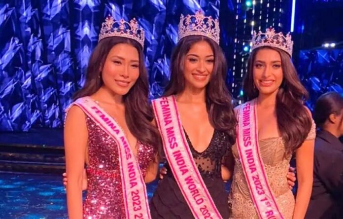 Femina Miss India 2023