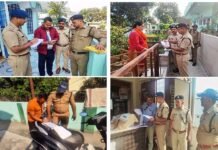 श्रीनगर गढ़वाल में किरायेदारों का सत्यापन न कराने वाले 6 मकान मालिकों पर लगाया जुर्माना, वसूले एक लाख रूपए Fine imposed on 6 landlords for not verifying tenants