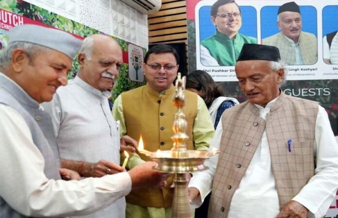 From resolution to change