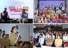 ‘हिल की बात: युवा संवाद’ कार्यक्रम में शामिल हुए सीएम धामी, छात्रों के सवालों के दिये जवाब Hill Ki Baat yuva samvad