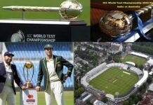 ICC WTC Final: आईसीसी विश्व टेस्ट चैंपियनशिप के लिए टीम इंडिया की घोषणा, देखें किन्हें मिला मौका ICC World Test Championship 2023 Final squad india