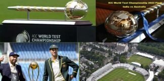 ICC WTC Final: आईसीसी विश्व टेस्ट चैंपियनशिप के लिए टीम इंडिया की घोषणा, देखें किन्हें मिला मौका ICC World Test Championship 2023 Final squad india