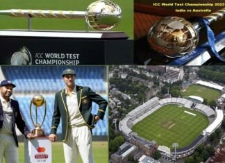 ICC WTC Final: आईसीसी विश्व टेस्ट चैंपियनशिप के लिए टीम इंडिया की घोषणा, देखें किन्हें मिला मौका ICC World Test Championship 2023 Final squad india