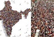 चीन को पीछे छोड़कर दुनिया का सबसे अधिक आबादी वाला देश बना भारत, यूएन ने जारी किए आंकड़े India overtakes China, becomes world's most populous nation