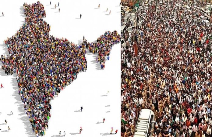 India overtakes China, becomes world's most populous nation