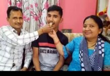 उत्तराखंड के कुशाग्र ने NDA परीक्षा में ऑल इंडिया दूसरी रैंक हासिल कर प्रदेश का नाम किया रोशन Kushagra secured All India second rank in NDA exam