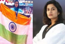 उत्तराखंड की बेटी लतिका भंडारी का विश्व ताइक्वांडो चैंपियनशिप के लिए हुआ चयन, अब तक अंतरराष्ट्रीय स्पर्धाओं में जीत चुकी है 8 पदक Latika Bhandari World Taekwondo Championship