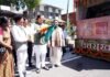 गणतंत्र दिवस परेड में प्रथम स्थान पर रही उत्तराखंड की मानसखंड झांकी प्रदेश भर में ब्लॉक स्तर पर दिखाई जाएगी, सीएम धामी ने हरी झंडी दिखाकर किया रवाना Manaskhand tableau will be shown at the block level across the state
