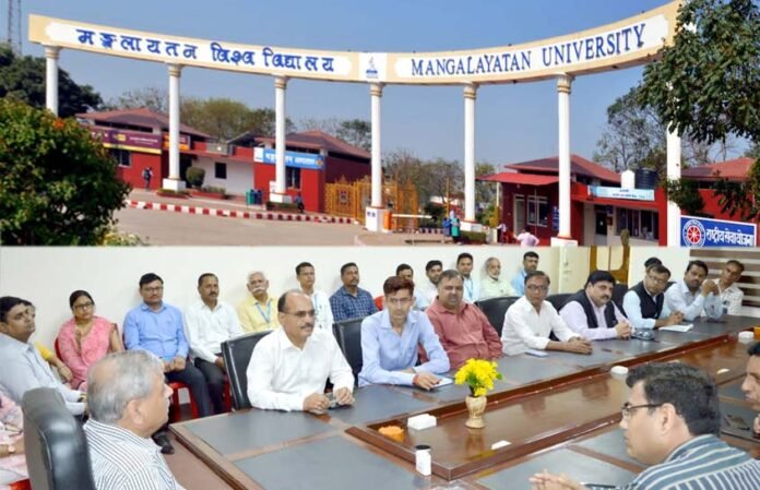 Mangalayatan University of Aligarh