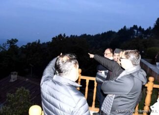 मुक्तेश्वर ने किया 13 डिस्ट्रिक्ट-13 डेस्टिनेशन की संकल्पना को साकार, बन रहा है वर्ष भर सैलानियों की पहली पसंद