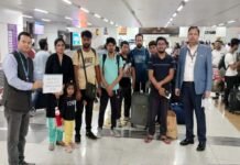 ऑपरेशन कावेरी: सूडान में फंसे भारतीयों का पहला जत्था दिल्ली पहुंचा, रेस्क्यू किये गए 360 लोगों में से 10 उत्तराखंड के भी Operation Kaveri