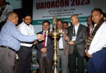 उत्तरांचल ऑर्थोपेडिक एसोसिएशन की स्टेट कॉन्फ्रेंस में देशभर से जुटे हड्डी रोग विशेषज्ञ, स्ट्रांग बोन, स्ट्रांग नेशन थीम पर आधारित कॉन्फ्रेंस में विशेषज्ञों ने की लाइव सर्जरी Orthopedic specialists gathered from across the country in the State Conference