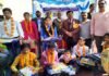 पौड़ी जनपद के विद्यालयों में मनाया गया प्रवेशोत्सव, नव प्रवेशी बच्चों का किया गया स्वागत सम्मान praveshotsav