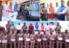 सीएम धामी ने जौलीग्रान्ट में नवनिर्मित SDRF मुख्यालय एवं फायर स्टेशन का किया लोकार्पण
