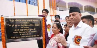 एसजीआरआर विश्वविद्यालय का पैरामैडिकल कॉलेज कोटद्वार की जनता के लिए स्वर्णिम सौगात: विधानसभा अध्यक्ष SGRR University's Paramedical College