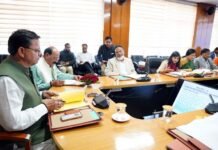 गढ़वाली, कुमाउनी व जौनसारी तथा हिन्दी भाषा में हर साल नवोदित उदयीमान लेखकों को साहित्य गौरव सम्मान देगी धामी सरकार, प्रत्येक जनपद में होंगे भाषा सम्मेलन Sahitya Gaurav Samman to budding writers