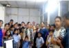 ग्रेटर नोएडा : बिल्डर पर फूटा सोसाइटी की महिलाओं का गुस्सा Women of Shivalik Homes Society Greater Noida got angry on the builder