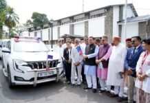 बदरीनाथ, रुद्रनाथ और हेमकुंड साहिब यात्रा में मुफ्त स्वास्थ्य सेवाएं देगी सिक्स सिग्मा हेल्थकेयर, सीएम धामी ने मेडिकल टीम को किया रवाना Six Sigma Healthcare