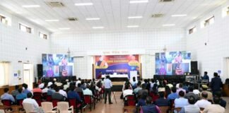 मुख्यमंत्री के निर्देश पर आयोजित विभिन्न विभागों की सोशल मीडिया कार्यशाला संपन्न, उच्चस्तर पर प्रति तीन माह में होगी विभागों की सोशल मीडिया मॉनिटरिंग Social media workshop organized