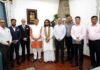 स्विस शिक्षा समूह के प्रतिनिधियों ने सीएम धामी से मुलाकात, शिक्षा, पर्यटन और होटल व्यवसाय को लेकर हुई चर्चा Swiss Education Group