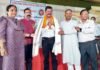 सुधीर सुंद्रियाल को उत्तराखंड जन नायक सम्मान Uttarakhand Jan Nayak Award to Sudhir Sundriyal