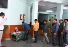 महान योद्धा विक्टोरिया क्रॉस गब्बर सिंह नेगी को दी श्रद्धांजलि Victoria Cross Gabbar Singh Negi