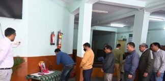 महान योद्धा विक्टोरिया क्रॉस गब्बर सिंह नेगी को दी श्रद्धांजलि Victoria Cross Gabbar Singh Negi
