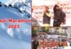 औली में रोमांच का सफर शुरू, सीएम धामी ने किया औली मैराथन 2023 का शुभारंभ, जोशीमठ से औली तक होगी स्काई रनिंग auli-marathon-2023