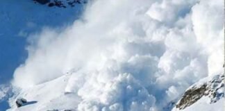 उत्तराखंड में अगले 24 घंटे में आ सकता है एवलांच, चेतावनी जारी avalanche in uttarakhand