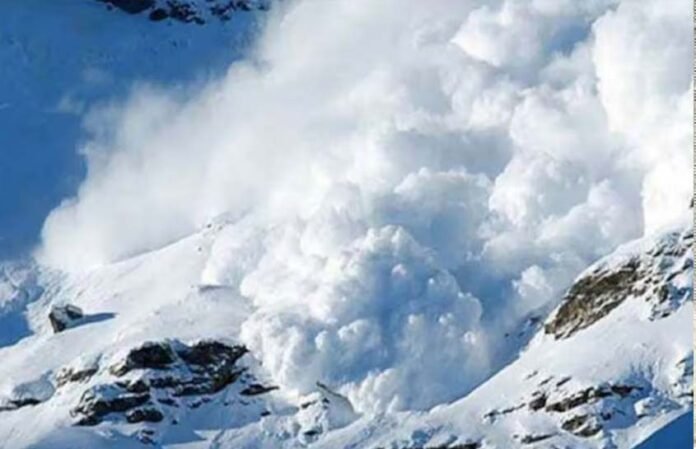 avalanche-in-uttarakhand avalanche in uttarakhand