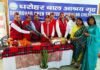 हल्द्वानी स्थित धरोहर बाल आश्रय गृह में रह रहे बच्चों के लिए उत्तराखंड सांस्कृतिक समिति ने दिया राशन